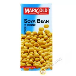 Soy milk brick MARIGOLD 1L Malaysia