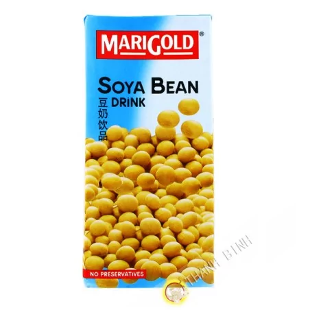 Gạch sữa đậu nành MARIGOLD 1L Malaysia
