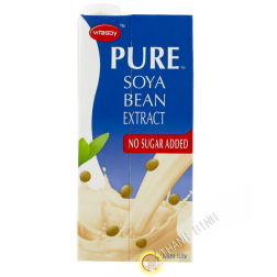 Lait de soja sans sucre VITASOY 1L Hong Kong