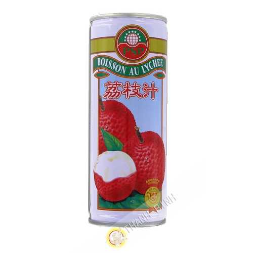 Jugo de lichi PSP 250ml Tailandia