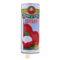 Jus de litchi PSP 250ml Thailande