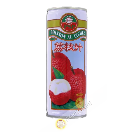 Nước ép vải PSP 250ml Thái Lan