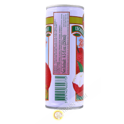 Jus de litchi PSP 250ml Thailande