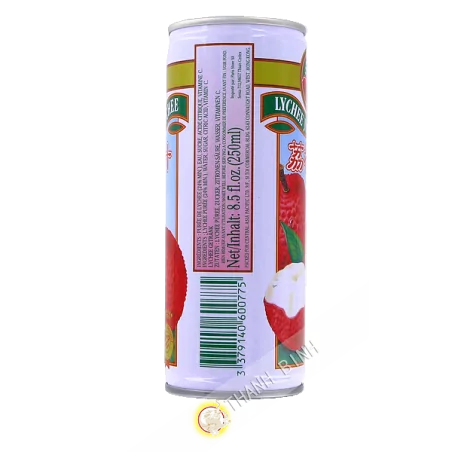 Jugo de lichi PSP 250ml Tailandia