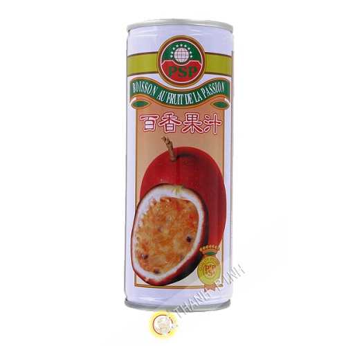 Jus de fruit de passion PSP 250ml Thailande