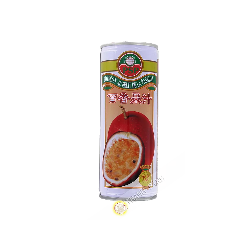 Saft-frucht-leidenschaft PSP 250ml Thailand