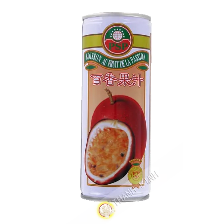 Saft-frucht-leidenschaft PSP 250ml Thailand