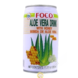 Aloe vera juice honey 350ml