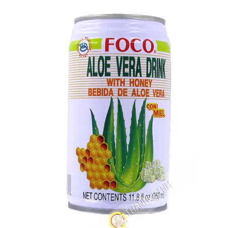 Aloe vera juice honey 350ml