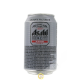 La cerveza Asahi Super Dry en latas de 330 ml de Japón