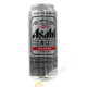 Birra Asahi Super Dry in un barattolo 500ml Giappone