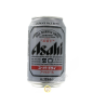 Birra Asahi Super Dry in lattine da 330 ml Giappone