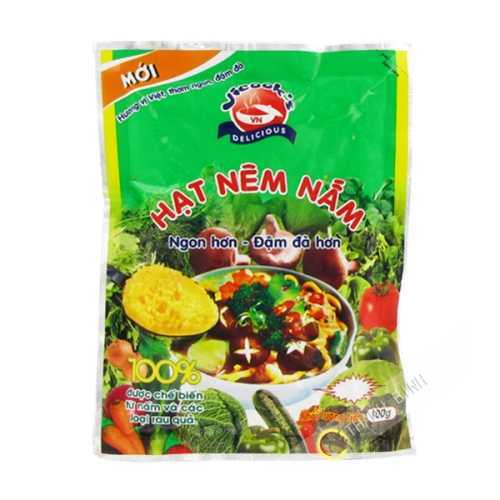 Hạt nêm nấm VICOOK Việt Nam 100g của VICOOK