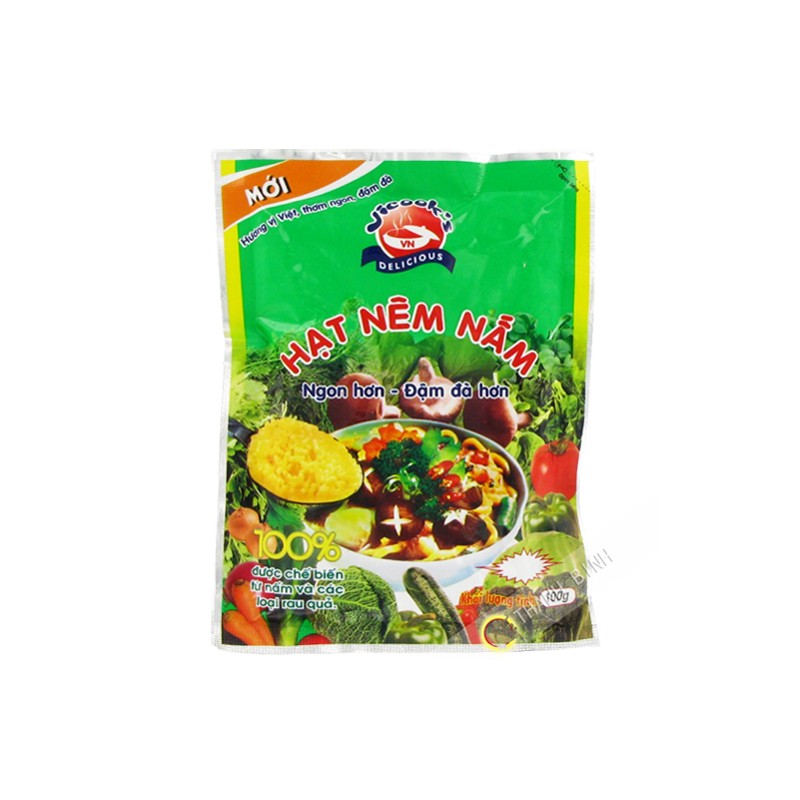 Grundlage pilzsuppe VICOOK'S 100g Vietnam