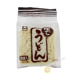 Nouille de blé udon sans sauce 5pcs MIYAKOICHI 1kg Japon