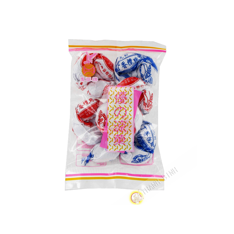 Fruit canarian EAGLOBE 200g Chine