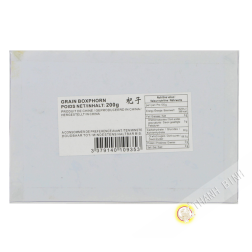 Graines boxphorn EAGLOBE 200g Chine