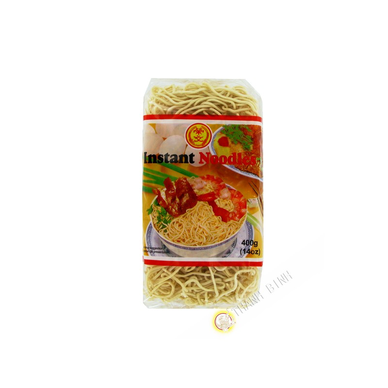 400g di spaghetti istantanei