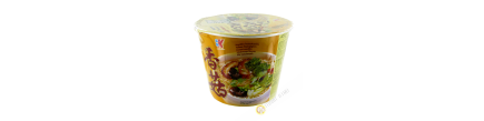Sopa de fideos con sabor a Setas tazón KAILO 120g China