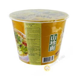 Soup noodle flavor Mushroom bowl KAILO 120g China