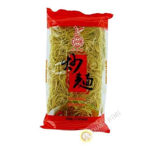 Fideos fritos EAGLOBE 200g de China