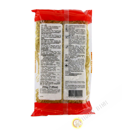 Tagliatelle fritte EAGLOBE 200g Cina