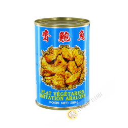 Vegetariano Chai pow yu WU CHUNG 280g di Taiwan