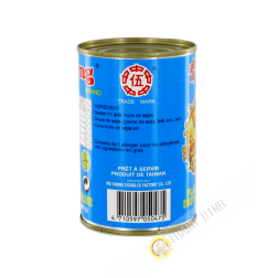Vegetariano Chai pow yu WU CHUNG 280g di Taiwan