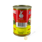 Champignon abalone EAGLOBE 425g Chine