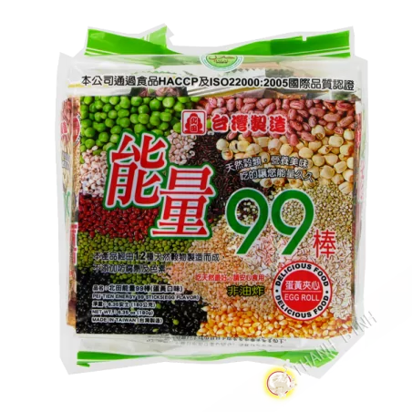 Barrette di cereali 99 bastoni PEI TIEN 180g Cina