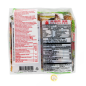 Barres de céréales 99 sticks PEI TIEN 180g Chine