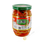 Bamboo shoot oil spicy PSP 340g China Bamboo shoot oil spicy PSP 340g China