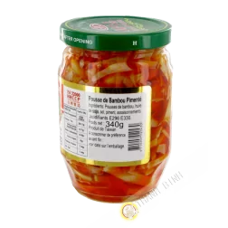 Bamboo shoot oil spicy PSP 340g China
