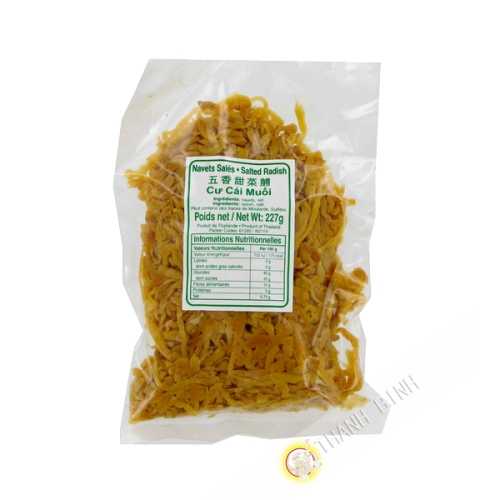 Rübe salzig filament PSP 227g China