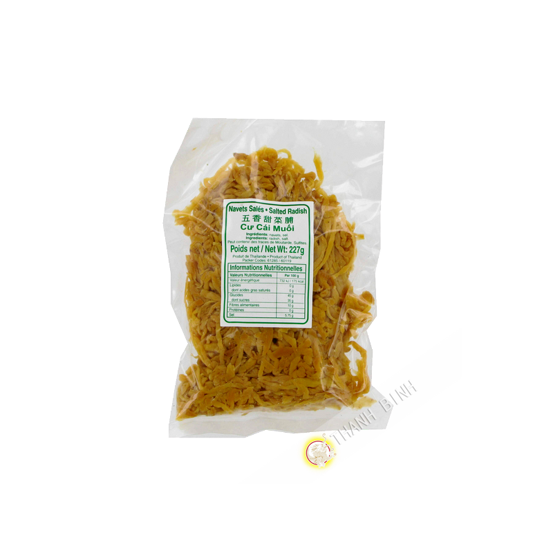Rübe salzig filament PSP 227g China Rübe salzig filament PSP 227g China