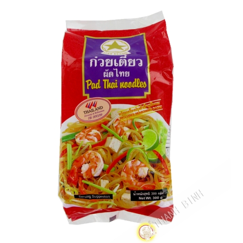 Noodles pad Thai Thai BETTER FOODS 300g Thailand