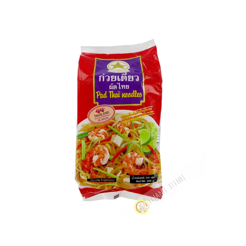 Noodles pad Thai Thai BETTER FOODS 300g Thailand