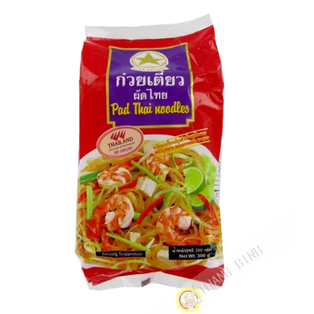 Noodles pad Thai Thai BETTER FOODS 300g Thailand