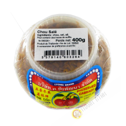 Chou salé LYCHEE BRAND 400g Thailande
