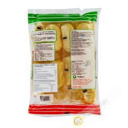 Biscotto cracker di riso SIAM FORTUNATI 150g Thailandia