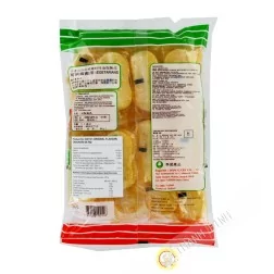 Keks, cracker, reis, SIAM-LUCKY 150g Thailand