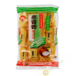 Cracker riz saveur coco SIAM LUKCY 150g Thailande Cracker riz saveur coco SIAM LUKCY 150g Thailande