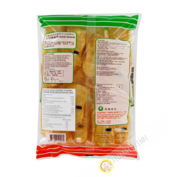 Cracker riz saveur coco SIAM LUKCY 150g Thailande