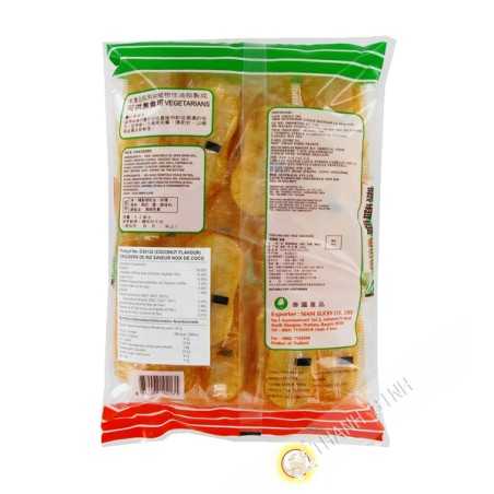 Keks, cracker, reis-kokos-geschmack SIAM LUKCY 150g Thailand