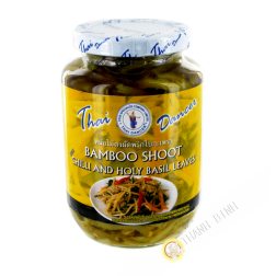 Bamboo piccante di verdure 454g