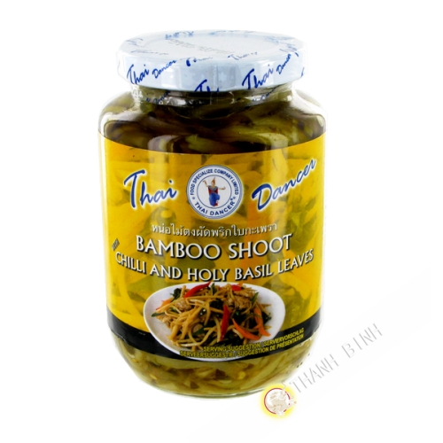 Bamboo spicy vegetable 454g