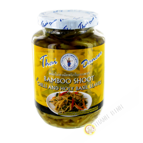 Bamboo spicy vegetable 454g