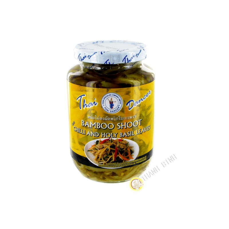 Bamboo spicy vegetable 454g