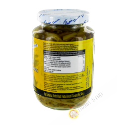 Bamboo piccante di verdure THAI BALLERINO 454g Thailandia