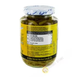 Bambú picante de verduras THAI BAILARÍN 454g Tailandia